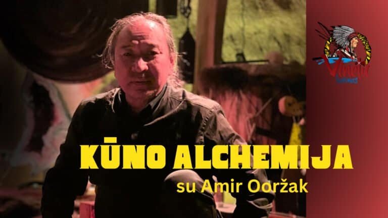 Kuno alchemija su Amir Oorzak