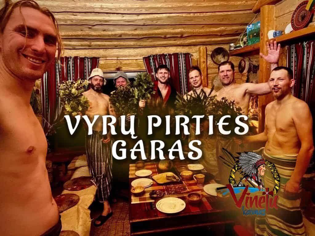Vinetu Vyru pirties garas