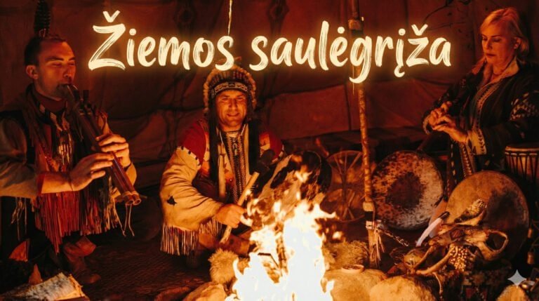 Žiemos saulėgrįža