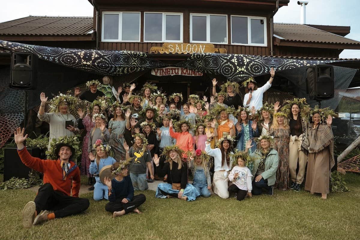 Saulėgrįžos šventė